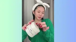 ✨ Abib Rice Probiotics Overnight Mask Review | Korean Sleeping Mask for Glass Skin & Barrier Repair