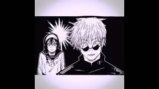 Gojo edit - Supermassive black hole!Manga Spoilers!