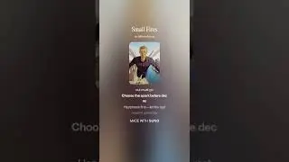 Small Fires