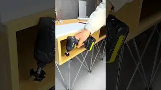 part247#This😱ultra short handle hinge hole saw is suitable for smallspaces where drilling#wood#tools