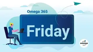 Omega 365 Friday &ndash; Technology framework &ndash; English