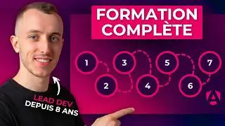 Deviens un PRO sur Angular en 4 heures (+ mes secrets de Lead Dev)