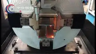 Laser cutting machine