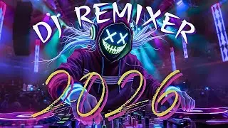 💿 DJ Party Music Remix 🔥 Best Club Mix 2025 &ndash; Nonstop Dance Hits 🔥Violin x Hip Hop Playlist 2026