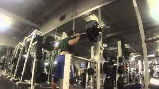 Squat - 350x6