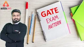 GATE 2023 | EXAM PATTERN