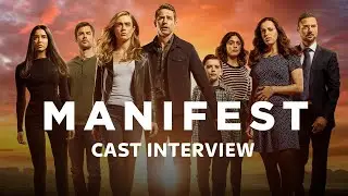 Manifest | Cast Interview | Sky One