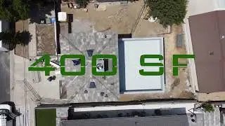 ROOFTOP DECK WATERPROOFING (SUNDECK)