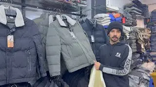 New Arrival Imported jackets Branded Garments kareem Black Market Lahore.