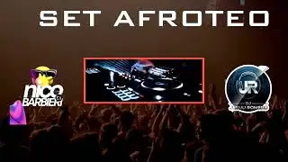 SET AFROTEO MIX DJ JESUU ROMERO FT  DJ GIANNI B 2025 @heyjesuuromerooficial9966