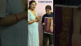mehndi classes student review #youtubeshorts #shorts #ytshorts
