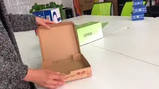 Bulb Packaging Box