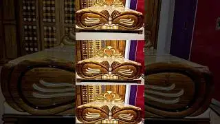 Beautiful love design box king size bed Shagun card|amazing video |zss video