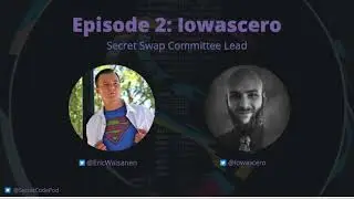Secret Code Podcast Ep 2: SecretSwap