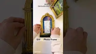 How to make a picture frame | DIY Suzume Frame