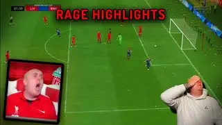 Anfield Agenda - FIFA 22 Rage Moments!