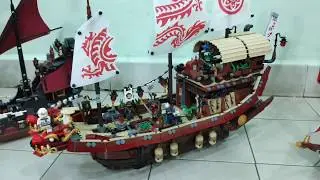 Alt Brick and Lego Ship Collection