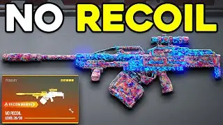 new *NO RECOIL* PULEMYOT 762 is BROKEN in WARZONE 3! 😍 (Best PULEMYOT 762 Class Setup)