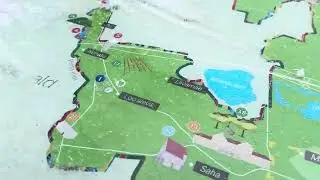 Эстония. Jagala - Joa / Водопад Ягала 12 февраль 2025 года