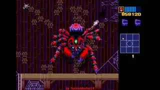Zombies Ate My Neighbors [USA] (Sega Genesis) - (Level 36 - Monster Phobia | 100%)