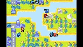 Advance Wars 2 War Room Challenge 2025: Cruise A 7/300