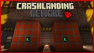 A Torre MAIS IMPORTANTE do Mekanism! 🔥 !!! CRASH LANDING REMAKE ( MINECRAFT 1.20.1 + MODS ) EP 26