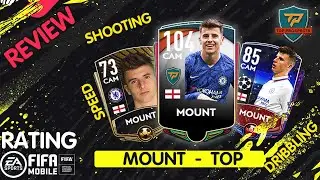 Mount Top Prospects Обзор Игрока FIFA 20 mobile