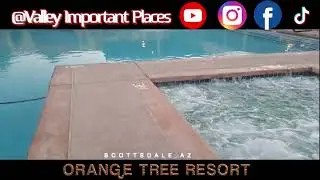 Orange Tree Resort #scottsdale #luxury #pgatour #wmphoenixopen #review #foodie #phoenix #arizona