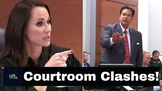 Top 7 Heated Court Moments Between Lawyers and Judges |LAW FILES TV