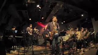 El Caborojeno (Bob Mintzer)