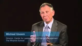 Leading in the 21st century: Wharton's Michael Useem on board leadership