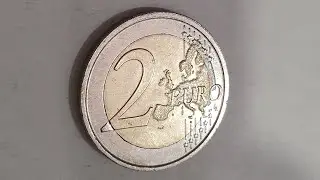 The Ultra-Rare 2011 Belgium 2&euro; Coin You&rsquo;ve Never Heard Of