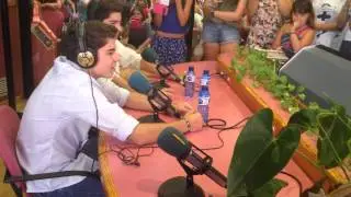 Gemeliers hablan de sus firmas de discos en El Corte Inglés de Barcelona, Girona y Tarragona