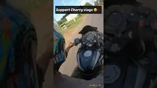 #cherryvlogs #cvians #shorts #worldride we support Cherry vlogs 💯💯❤️&zwj;🔥❤️&zwj;🔥