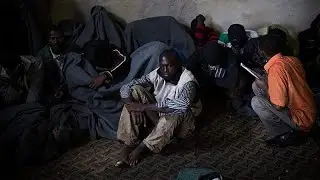 UN urges Libya to shut migrant detention centres