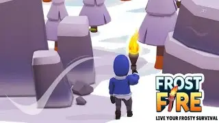 Frost & Fire -Frozen Adventure (by Sablo Studio) IOS Gameplay Video (HD)