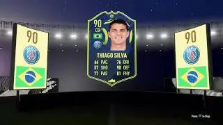THE CHEAPEST METHOD TO COMPLETE THE THIAGO SILVA POTM SBC - Fifa 20 Ultimate Team