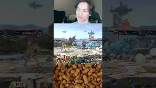 The Most Guaranteed Way to Land KO Punch #fyp #supersmashbros #gaming #fgc #littlemac