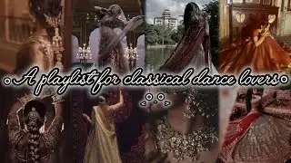 Pov:- you are a classical dancer, Royal vibes 👑❤️🖤&bull;&deg;