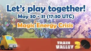TV2 Magic Energy Crisis 11min11sec