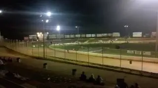 Lincoln Speedway - XCEL 600 Modified Feature - 7-2-16