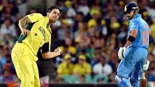 Australia vs India odi world cup semi final 2015.. World history reminded 