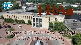 Fa&ccedil;ade Improvement Loan Program - Anoka Housing and Redevelopment Authority | Anoka, MN | QCTV