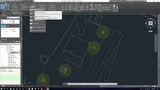 CE2010 Cut & Fill Profile and Surface
