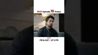 Meri Zindagi Hai Tu Next Episode 19 | Promo | #HaniaAamir | #BilalAbbas | #shorts