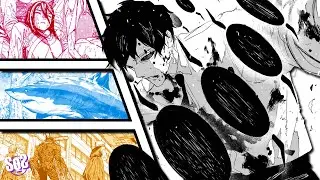 Slice of Shonen Podcast #178 (Chainsaw Man 214, Kagurabachi 94, JJK Modulo 3, Dandadan 209, etc...)