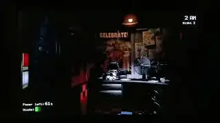 BRB, gotta go flip a table (FNAF in the Dark | Part 4)