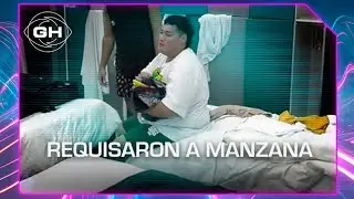 ¿Manzana se robó los bóxers de sus compañeros? -Gran Hermano