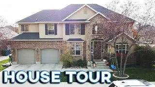 HOUSE TOUR | WELCOME TO OUR HOUSE | OUR HOME