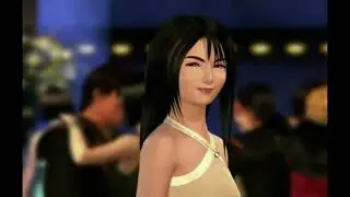 Final Fantasy 8 Remastered Rinoa and Squall Dance - 4K Ultra HD 60fps PS5